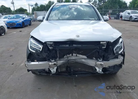 2020 Mercedes-Benz Glc 300 4Matic from USA, damaged, VIN WDC0G8EB0LF672687